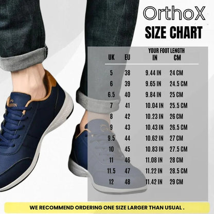 2 Pary w Cenie 1 – OrthoX Ortopedyczne Buty do Chodzenia